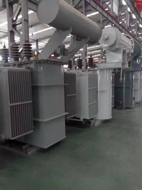 洛龙S11-3150KVA/10KV/0.4KV油浸式变压器